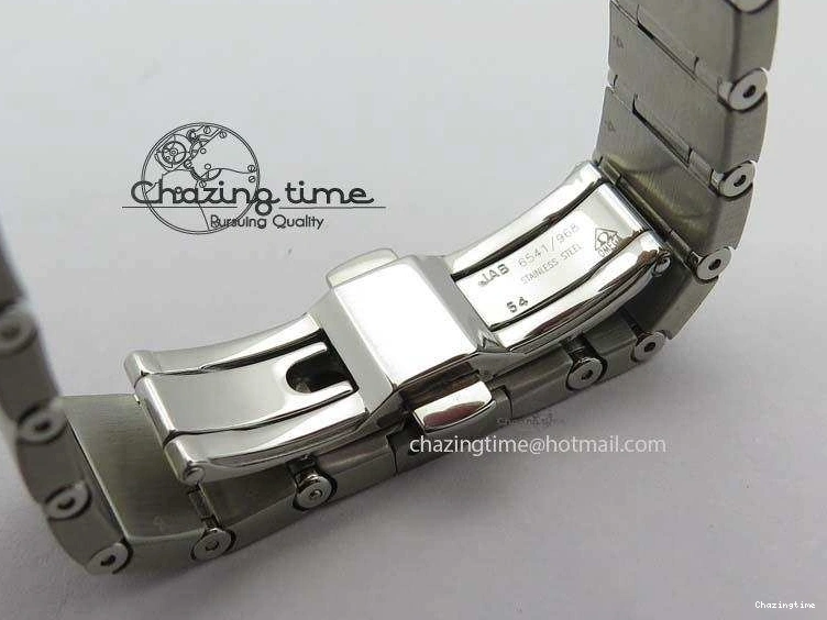 0515 Constellation 28mm V6F Best Edition SS Blue Dial On SS Bracelet A MultiPurpose 8201